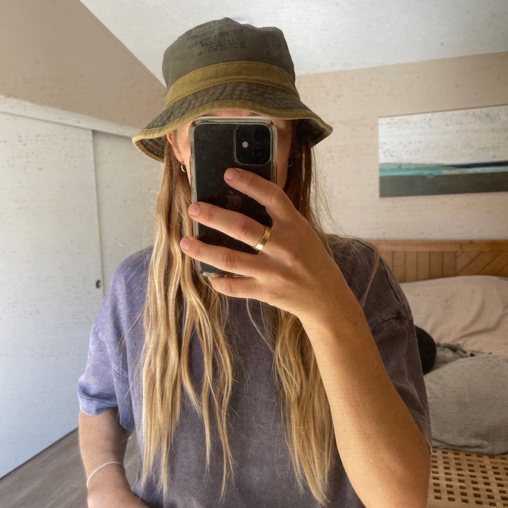 Vans bucket hat